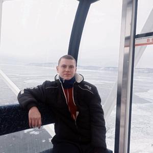 Георгий, 23 года, Улан-Удэ