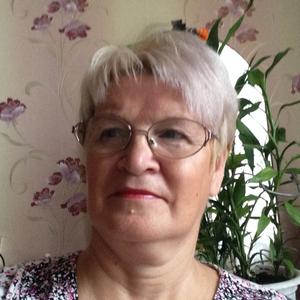 Людмила, 66 лет, Северодвинск