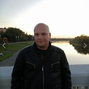 Андрей, 40 лет, Омск