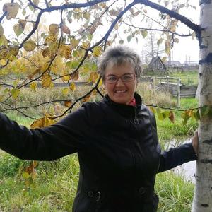 Нина Bunegina, 63 года, Вологда