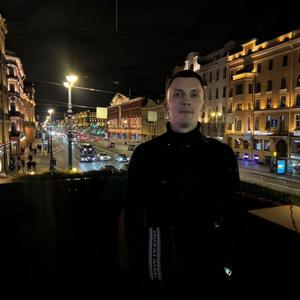 Парни в Санкт-Петербурге: Андрей, 28 - ищет девушку из Санкт-Петербурга