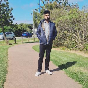 Парни в Melbourne: Abhishek, 26 - ищет девушку из Melbourne