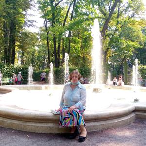 Парни в Санкт-Петербурге: Наталья, 65 - ищет девушку из Санкт-Петербурга
