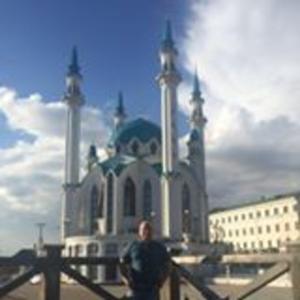 Парни в Оренбурге: Андрей, 45 - ищет девушку из Оренбурга