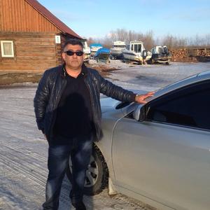 Парни в Якутске: Махир Гусейнов, 53 - ищет девушку из Якутска