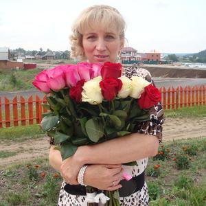 Любовь, 58 лет, Пермь