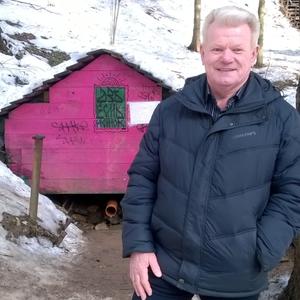 Парни в Череповце: Николай, 72 - ищет девушку из Череповца
