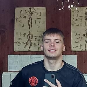 Кирилл Решетов, 19 лет, Красноярск