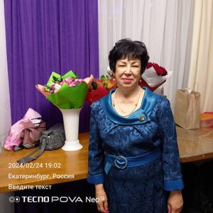 Девушки в Екатеринбурге: Ирина, 57 - ищет парня из Екатеринбурга