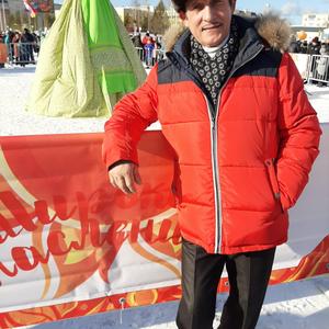 Геннадий, 69 лет, Нягань