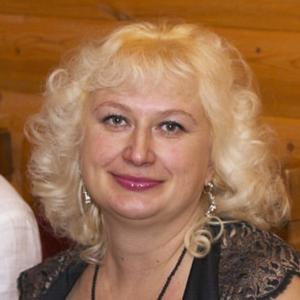 Инна, 54 года, Владивосток
