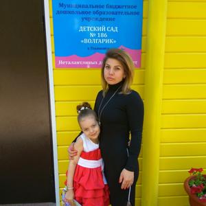 Девушки в Ульяновске: Наталья, 44 - ищет парня из Ульяновска