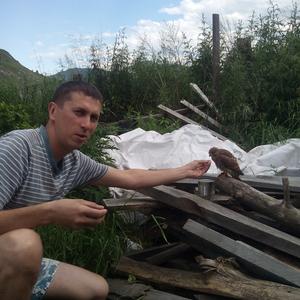 Анатолий, 41 год, Чемал