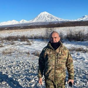 Олег, 54 года, Петропавловск-Камчатский