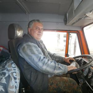 Евгений Чолбухов, 65 лет, Таганрог