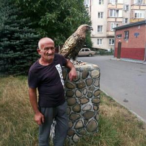 Миша, 59 лет, Владикавказ