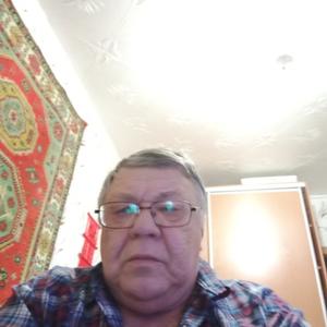 Александр Ямковой, 67 лет, Красноярск