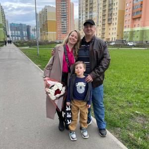 Парни в Санкт-Петербурге: Владимир, 59 - ищет девушку из Санкт-Петербурга