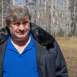 Егор, 56 лет, Красноярск