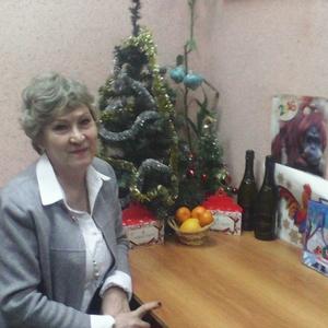 Девушки в Комсомольске-На-Амуре: Вера Полукарова, 68 - ищет парня из Комсомольска-На-Амуре