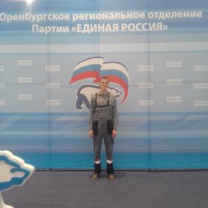 Владимир Лысенко, 36 лет, Оренбург
