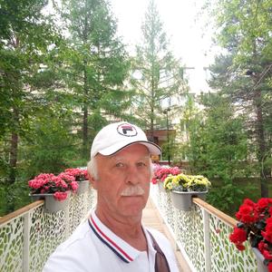 Виктор, 65 лет, Ноябрьск
