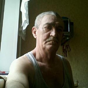 Николай, 67 лет, Астрахань