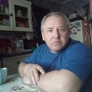 Сергей, 57 лет, Линево
