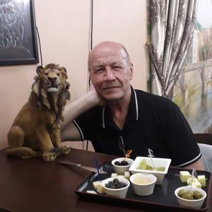 Вячеслав, 66 лет, Краснодар