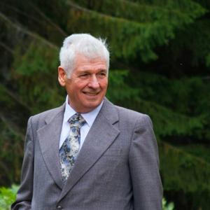 Михаил, 86 лет, Новосибирск