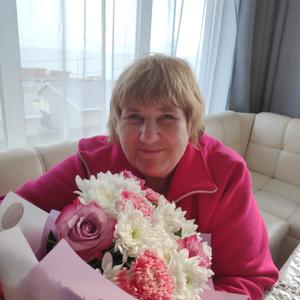 Девушки в Владивостоке: Алла, 68 - ищет парня из Владивостока