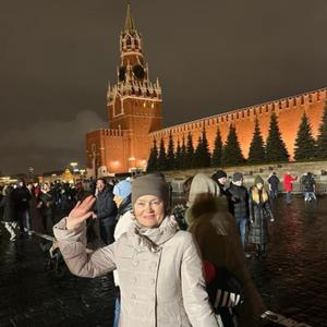 Девушки в Санкт-Петербурге: Наталья, 63 - ищет парня из Санкт-Петербурга