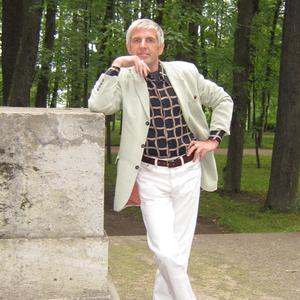 Игорь, 66 лет, Санкт-Петербург
