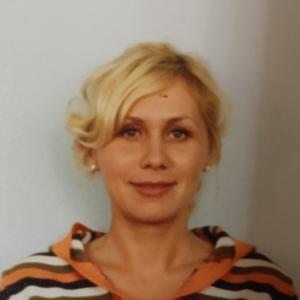 Девушки в Ульяновске: Гуля, 38 - ищет парня из Ульяновска