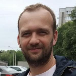Пётр, 37 лет, Красноярск
