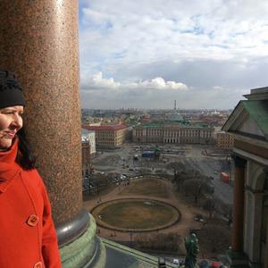 Девушки в Санкт-Петербурге: Наталья, 64 - ищет парня из Санкт-Петербурга