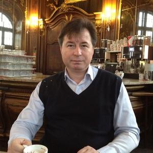 Алексей Баранов, 53 года, Красногорск