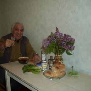 Семен Вард-патрик, 75 лет, Москва