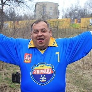 Александр, 56 лет, Красногорск