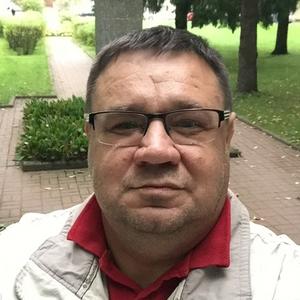 Олег, 50 лет, Гатчина
