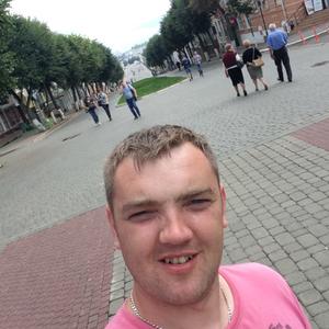 Павел, 35 лет, Брянск