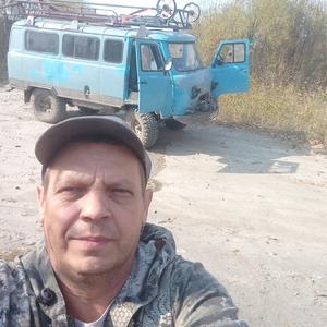 Александр, 52 года, Ангарск