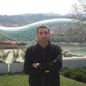 Giorgi, 48 лет, Тбилиси