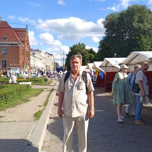 Парни в Санкт-Петербурге: Николай, 61 - ищет девушку из Санкт-Петербурга