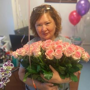 Лора, 54 года, Москва