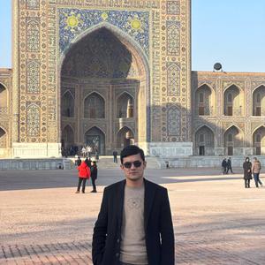 Жавохир, 29 лет, Ташкент