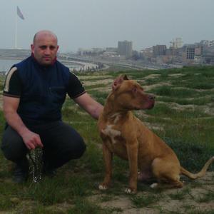 Парни в Баку: Ахмед Садыхов, 44 - ищет девушку из Баку