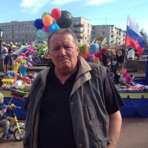 Хачатур Степанян, 77 лет, Петергоф