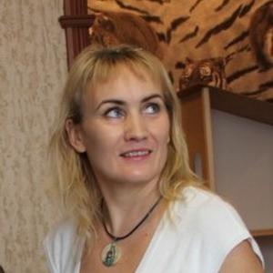 Девушки в Новокузнецке: Влада, 50 - ищет парня из Новокузнецка