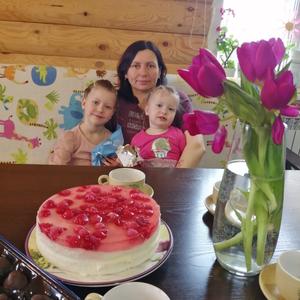 Девушки в Томске: Елена, 46 - ищет парня из Томска